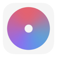 Diffuse icon