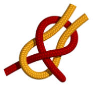 Knots 3D icon