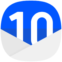 10 min Email icon