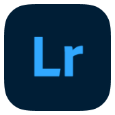 Lightroom icon