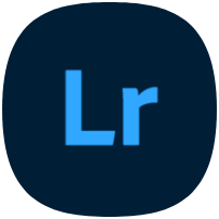 Lightroom icon