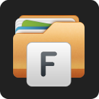 File Manager + icon