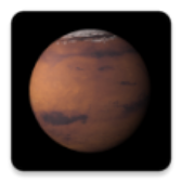 Mars Live Wallpaper icon