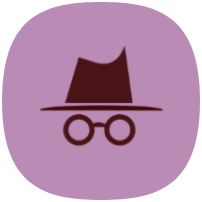 Incognito icon