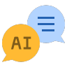 AI Chatbot icon