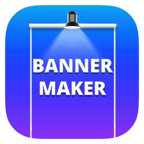 Banner Maker icon