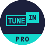 TuneIn Radio Pro icon