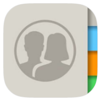 Contacts icon