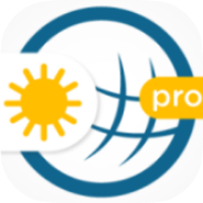 Weather&Radar Pro icon