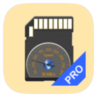 SD Card Test Pro icon