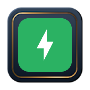 Bigbatteryclock icon