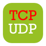 TCP ports icon