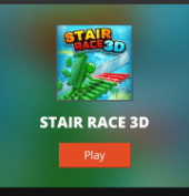 Stair Race 3D icon