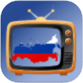 Russian TV icon