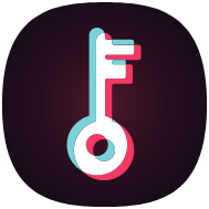 TikTok icon