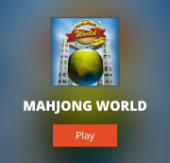 Mahjong World icon