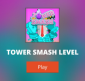 Tower Smash Level icon