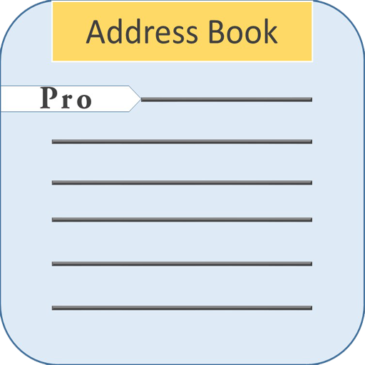 Address Book Pro icon