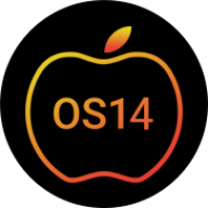 OS14 Launcher icon