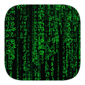 Matrix TV Live Wallpaper icon