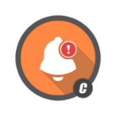 C Notice icon