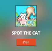 Spot the Cat icon