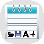 Classic Notepad icon