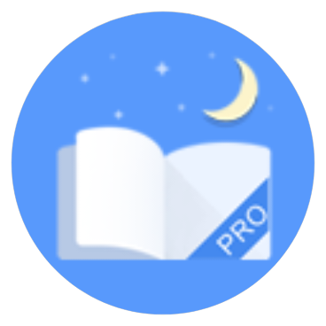 Moon+ Reader Pro icon