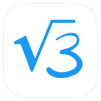 MyScript Calculator 2 icon