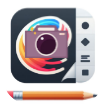 SnapAI Edit icon