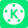 Green KineMaster Pro icon