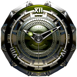 Triada Clock icon