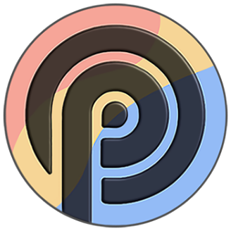 Pixly Material You icon