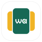 Wallfever icon