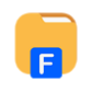 File Manager + icon