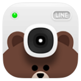 LINE Camera icon