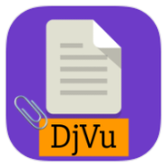 DjVu Reader icon