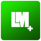 LazyMedia+ icon