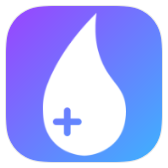 Glucose tracker icon