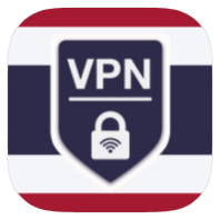 VPN Thailand icon