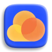 Cloud icon