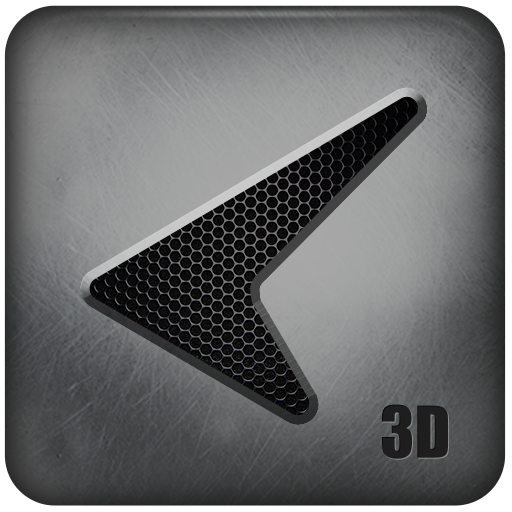 3D Glass Tech icon