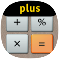 Calculator Plus  icon