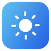  Weather Screen icon