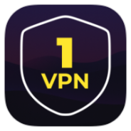 1 VPN icon