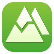 Altimeter icon