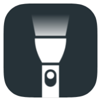 Flashlight icon