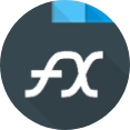 FX icon