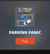 Parking Panic icon