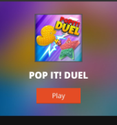 Pop It! Duel icon